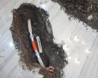 额济纳旗测漏水电话