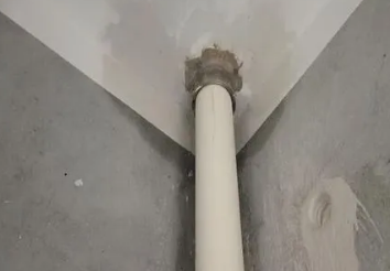 额济纳旗卫生间测漏水之渗水防护