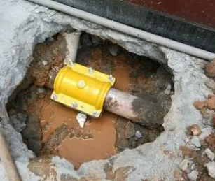 额济纳旗水管漏水检测的几种情况