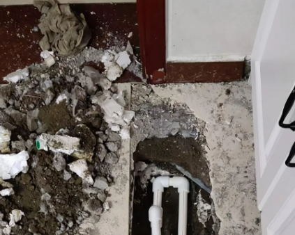 额济纳旗卫生间测漏水的相关问题