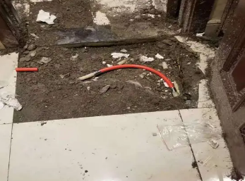 额济纳旗卫生间测漏水的注意点