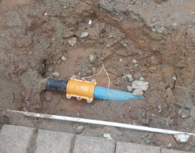 额济纳旗水管漏水检测的情况