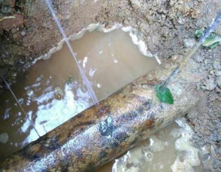 额济纳旗漏水检测公司分享下如何测试漏水的案例分享